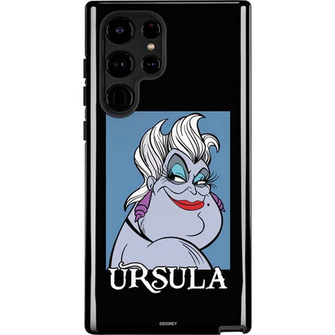 Disney Villains Ursula Galaxy Cases